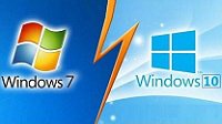 Windows 10系统在欧美份额逼近Windows 7 然而在国内的占有率甚至不如Windows XP