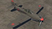 战争雷霆战机资料：苏系战斗机P-39K-1飞蛇
