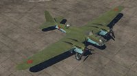 战争雷霆战机资料：苏系轰炸机斯勃/2M-105