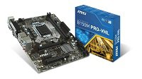 微星B150M PRO-VHL主板行业用户之选