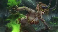 玩好7.0新职业 恶魔猎手快速成型新的分享