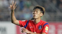 《FIFA OL3》阵型工坊 韩国队进攻前压41221