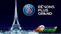 《FIFA OL3》星耀欧冠 群雄争霸之王子大巴黎 