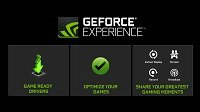 全新改版 GeForce Experience 3.0正式版发布