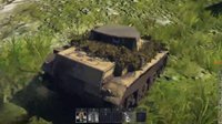 《战争雷霆》二号坦克进大房技术碾压视频