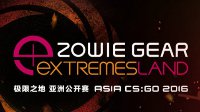 CSGO极限之地亚洲公开赛 Renegades成最大热门