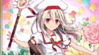 《Fate/Grand Order》魔法少女伊莉雅突破材料