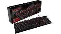 FPS电竞游戏神器！HyperX ALLOY机械键盘耀世登场