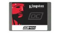 金士顿推出数据中心专用入门级固态硬盘DC400