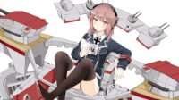 《战舰少女r》剧情COS集Schlachtschiff Tirpitz