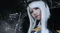 你们的德皇回来了《少女前线》Kar98K COS图赏