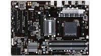 AMD性价比“板U”绝配！技嘉990X-D3P主板+FX-8350