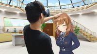 VR体感手游《替代少女》将参展TGS16 抚摸萌妹子