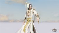 恍如月神落凡间《天谕》中秋系列时装曝光