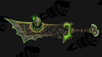 《WOW》7.0神器隐藏外观 三天赋解锁方法