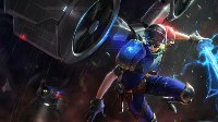 拳头十周年礼物 《LOL》免费送防爆天使凯尔皮肤
