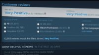 为遏制送key刷好评 Steam用户评价系统再升级