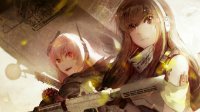 又放卫星了《少女前线》新增卫星枪娘部分立绘