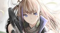 终于来了《少女前线》M4SOPMOD2超魔性表情包分享