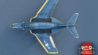 《战争雷霆》F9F-8美洲狮：完美的掠食者