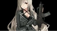 新的SMG前来报到《少女前线》G36C完整立绘