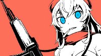 酒真好喝《少女前线》同人作品之感受AK47的愤怒