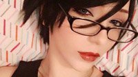 《守望先锋》“胸狠”COS图赏 天使还是魔女？