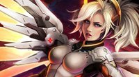 《守望先锋》最新更新：天使全场最佳率被削