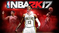 《NBA2K17》免安装官方中文传奇黄金版下载发布