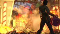 《丧尸围城4》最新预告片 主角变身狂暴机甲战士