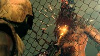 GC 2016：《合金装备》新作首批截图放出 大战外星僵尸