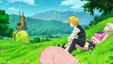 动漫晚报| 七大罪第二季终于要来 PA制作有顶天家族2期