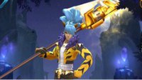 《王者荣耀》神代重临版本韩信解析
