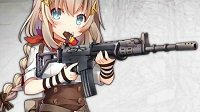 《少女前线》暴击光环对基础效能的影响测试