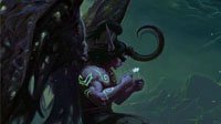 《WOW》暗夜要塞关底boss遭改 7.1再战伊利丹？