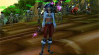 一年一度《WOW》海盗日 300金的宝贝竟然是撒币