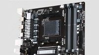 技嘉990X-D3P主板搭FX-8350八核CPU 散热自带加成！