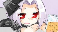 《战舰少女r》CEY同人漫画：VV的烦恼