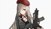 《少女前线》G36C属性图鉴