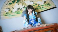 画萝美艳萌《新倩女幽魂》COS大赛美图欣赏
