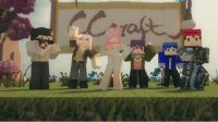 Minecon2016我的世界嘉年华 看直播赢周边