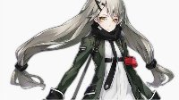 《少女前线》MG4属性图鉴