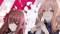 誓约烙印即将上线《少女前线》战术少女互动开启