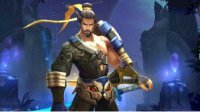 《王者荣耀》神代重临版本宫本武藏3V3技巧