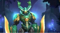 《王者荣耀》神代重临版本墨子3V3技巧
