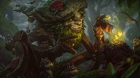 LOL新英雄公布：野区超强霸主 可造草丛、复制BUFF