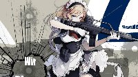 长篇大型同人文开更 《少女前线》起源第一章