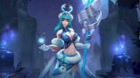 《王者荣耀》神代重临版本王昭君3V3技巧