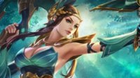 《王者荣耀》神代重临版本虞姬3V3技巧
