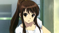 动漫晚报| 《伊莉雅》剧场版制作 《凉宫春日》将重播